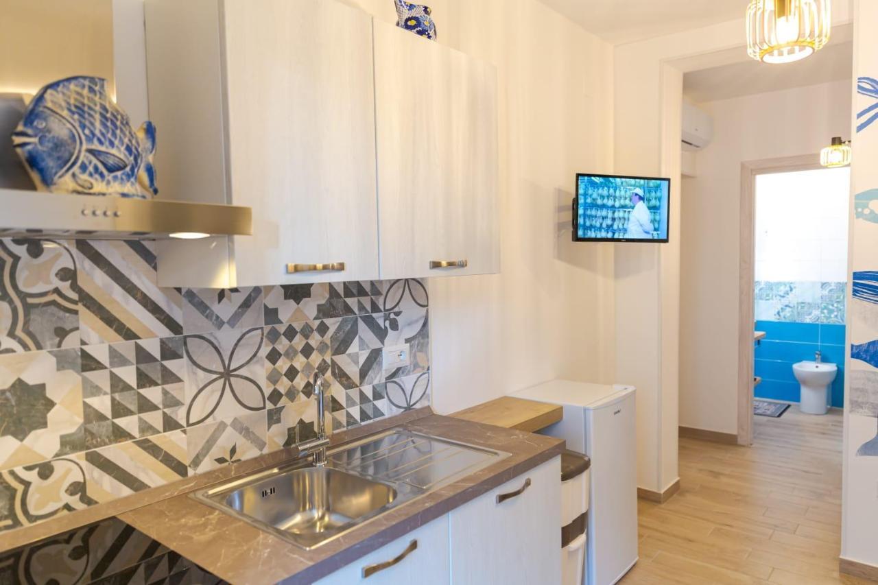Sea Garden Apartments Асчеа Екстериор снимка